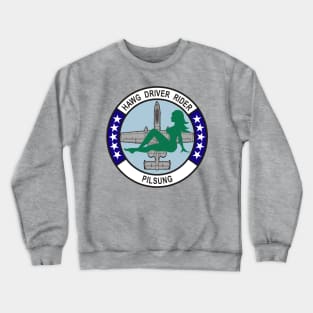 A10 Thunderbolt II Crewneck Sweatshirt